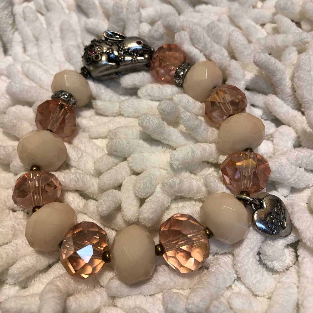 Betsy Johnson bracelet